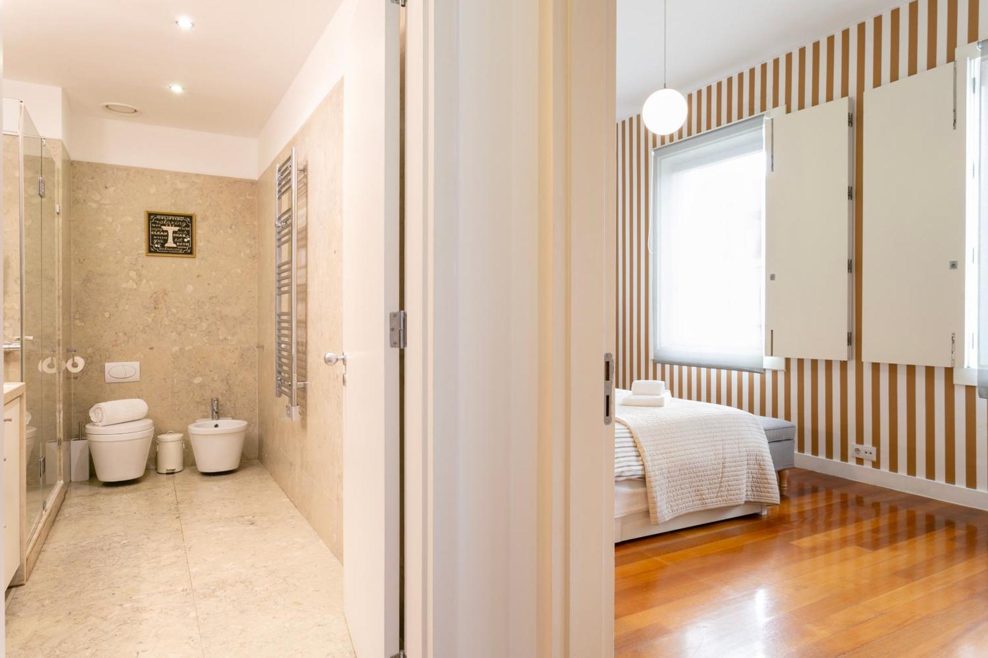Apartment Carmo Lisboa Dış mekan fotoğraf