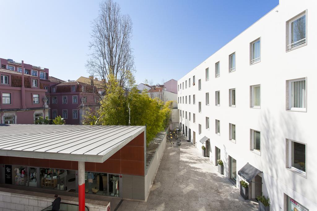 Apartment Carmo Lisboa Dış mekan fotoğraf