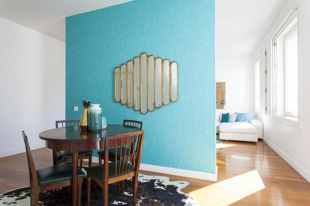 Apartment Carmo Lisboa Dış mekan fotoğraf