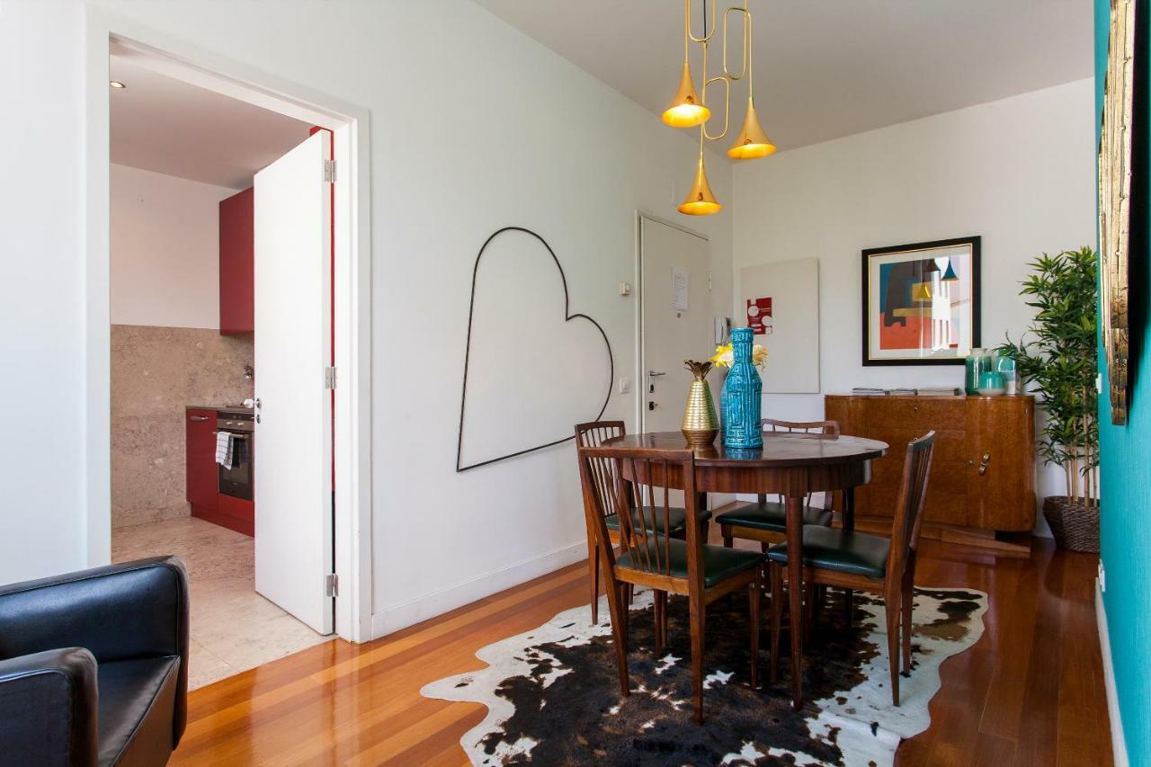 Apartment Carmo Lisboa Dış mekan fotoğraf